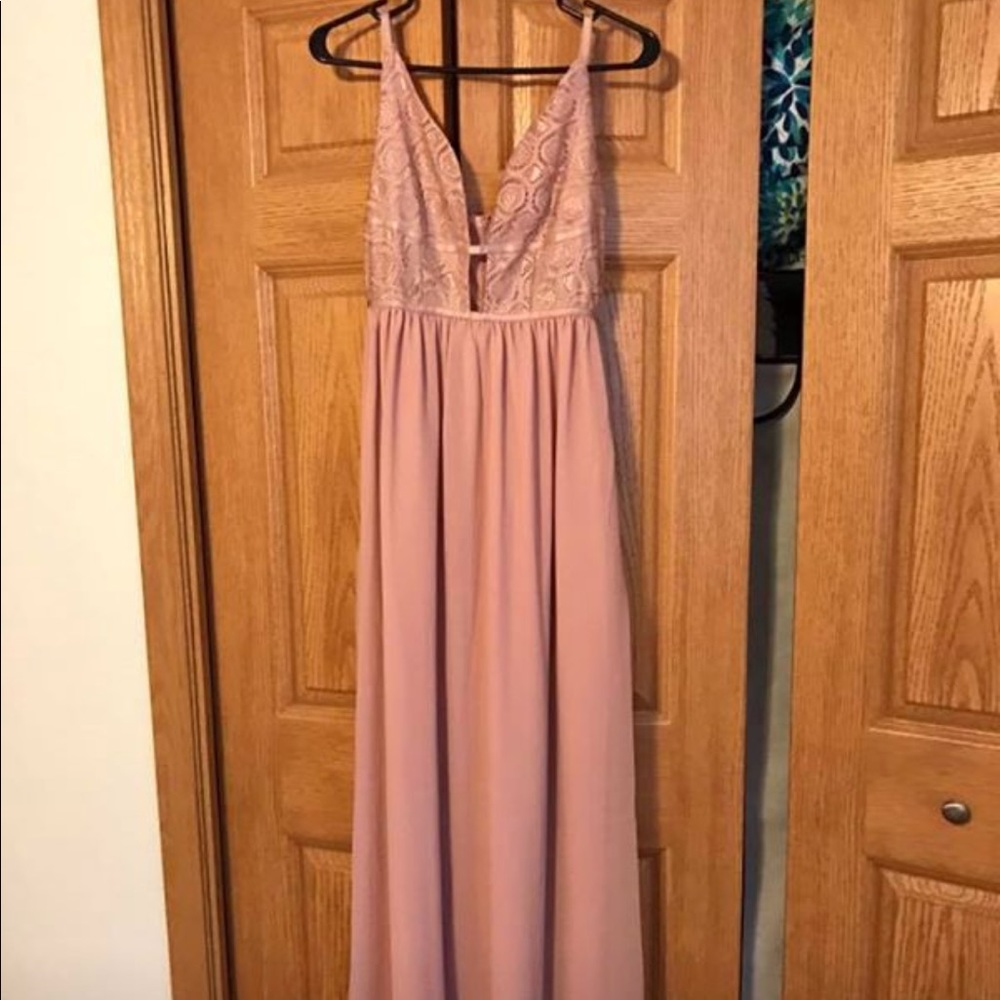 Stunning dress
